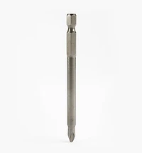 3 1/2" Phillips Screwdriver Bits