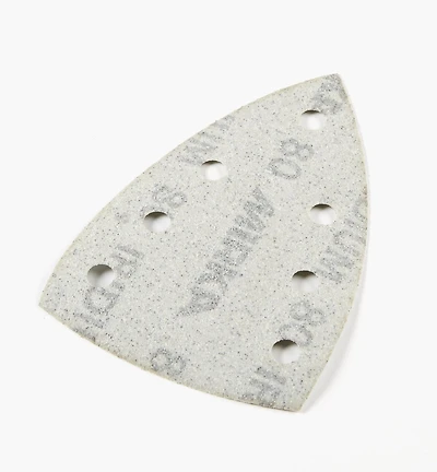 Mirka Iridium Seven-Hole Delta Grip Sheets