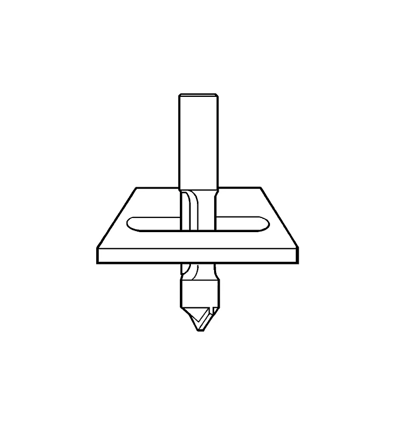 Panel Pilot Bits