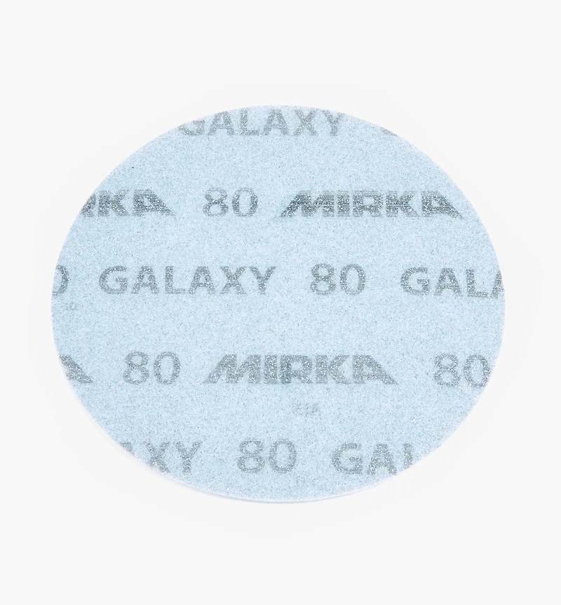 Mirka 6" Galaxy Grip Discs