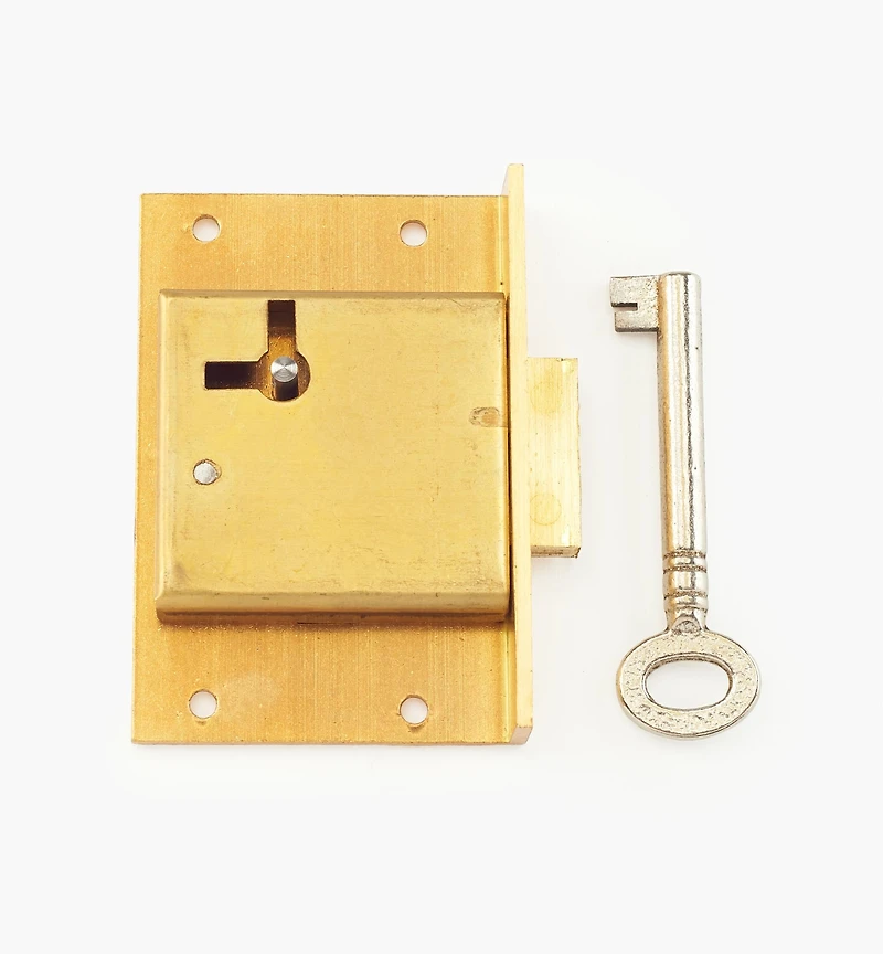 Distance-to-Pin Locks