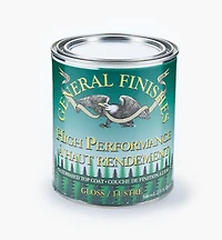 General Water-Based High Performance Varnish