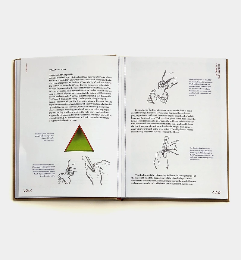 Karvsnitt – Carving, Pattern & Color in the Slöjd Tradition