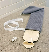 Long Hot-Water Bottle