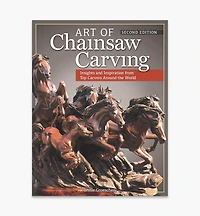 Art of Chainsaw Carving, Second Edition