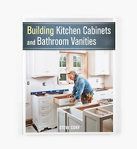 Building Kitchen Cabinets and Bathroom Vanities