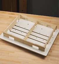 Veritas Domino Joinery Table