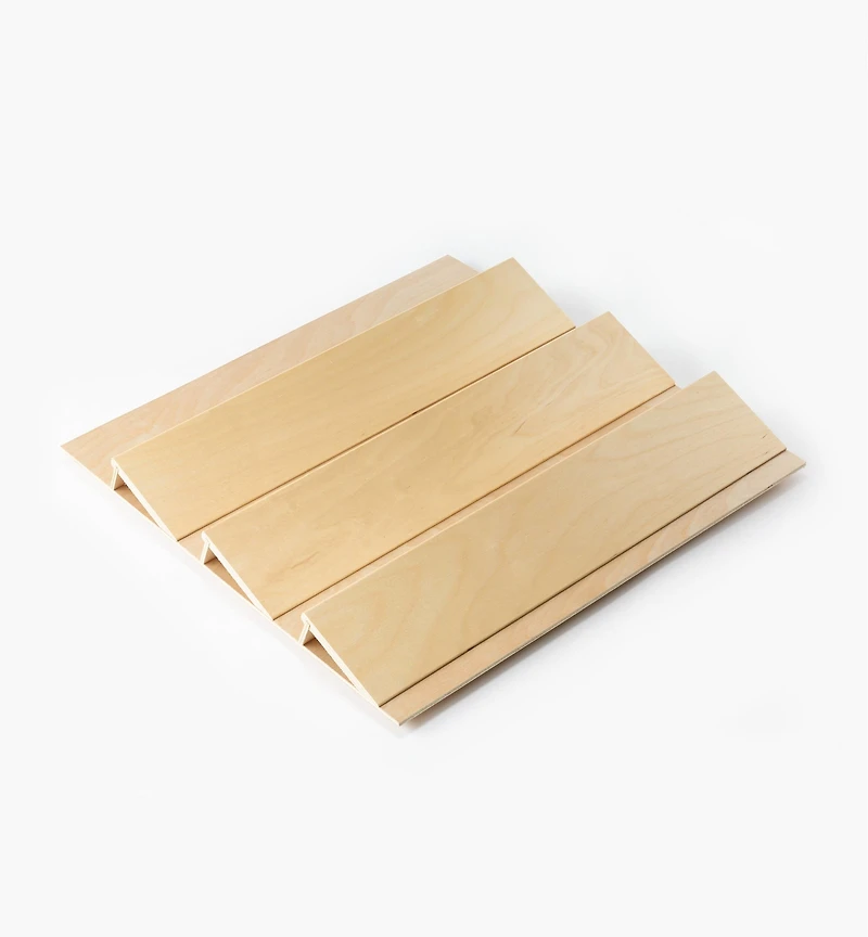 Wooden Spice Drawer Inserts