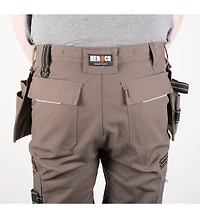 Pantalons de travail épais Herock