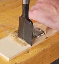 Disposable Natural-Bristle Brushes