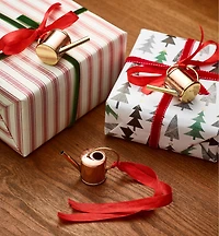 Copper Watering Can Ornaments