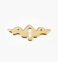 1" Plate Escutcheon