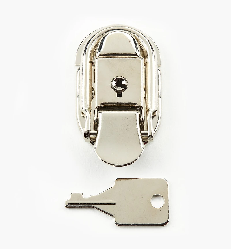 Round Draw Latches