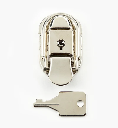 Round Draw Latches