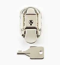 Round Draw Latches