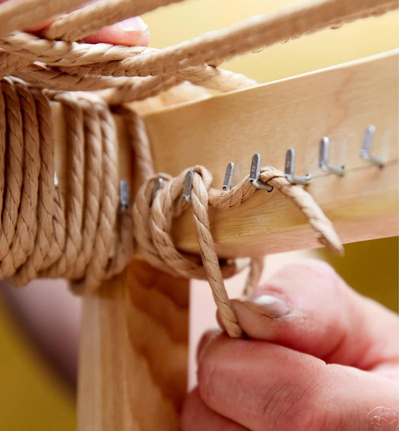 Unlaced Danish Cord