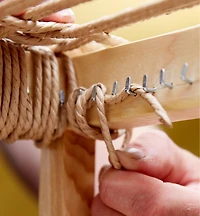 Unlaced Danish Cord