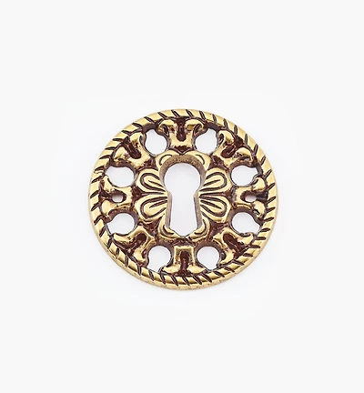 Louis XVI Escutcheon