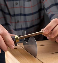 Veritas Round Burnisher