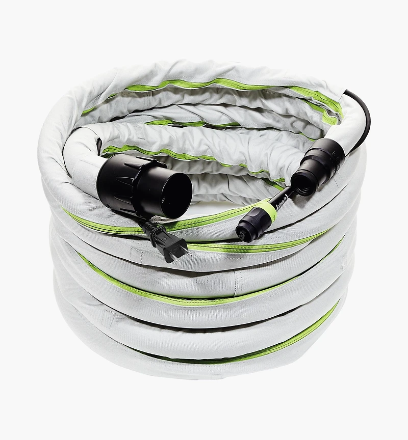 Suction Hose with Plug-it Cable for Festool Dust Extractors