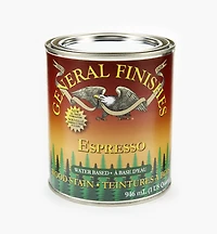 Teinture pigmentée à base d'eau General – espresso