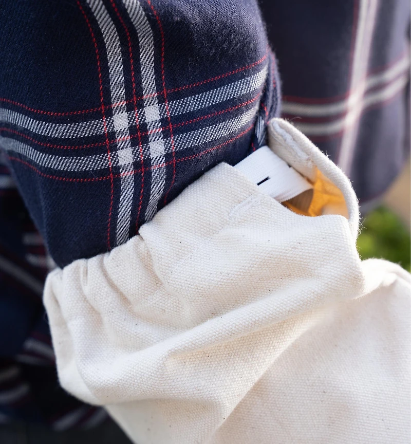 Canvas Arm Protectors