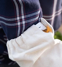 Canvas Arm Protectors