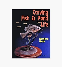 Carving Fish and Pond Life