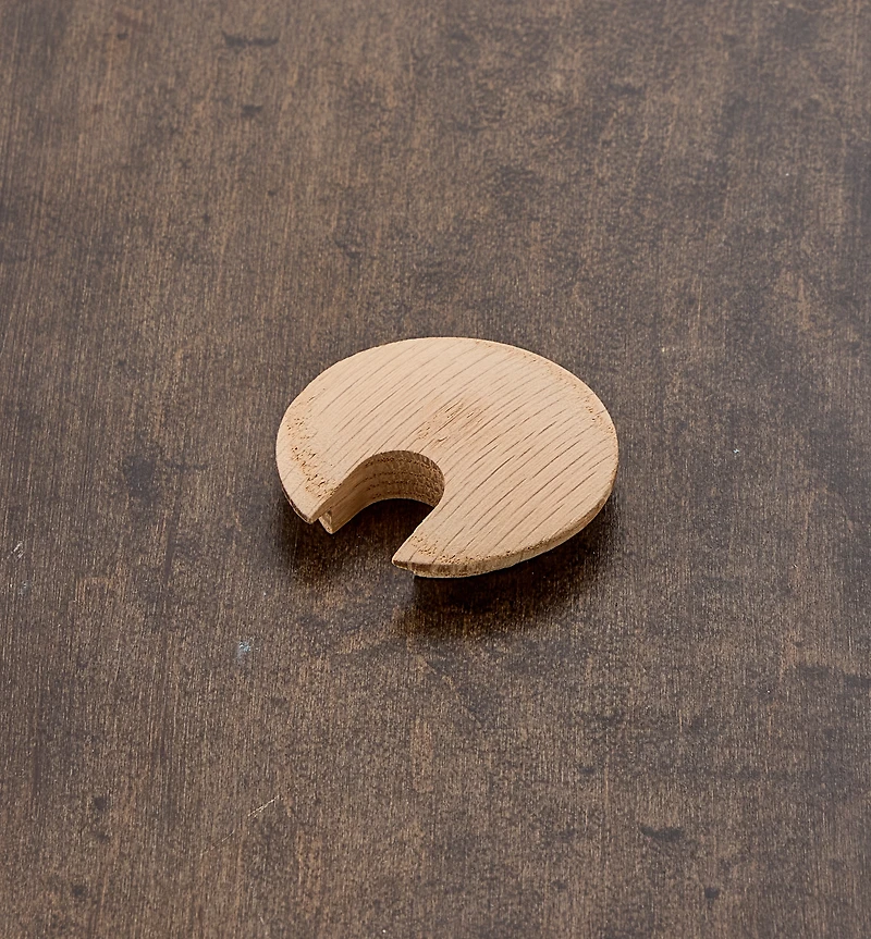 Wooden Cord Grommets