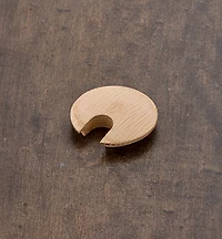 Wooden Cord Grommets