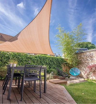 Triangle Shade Sails