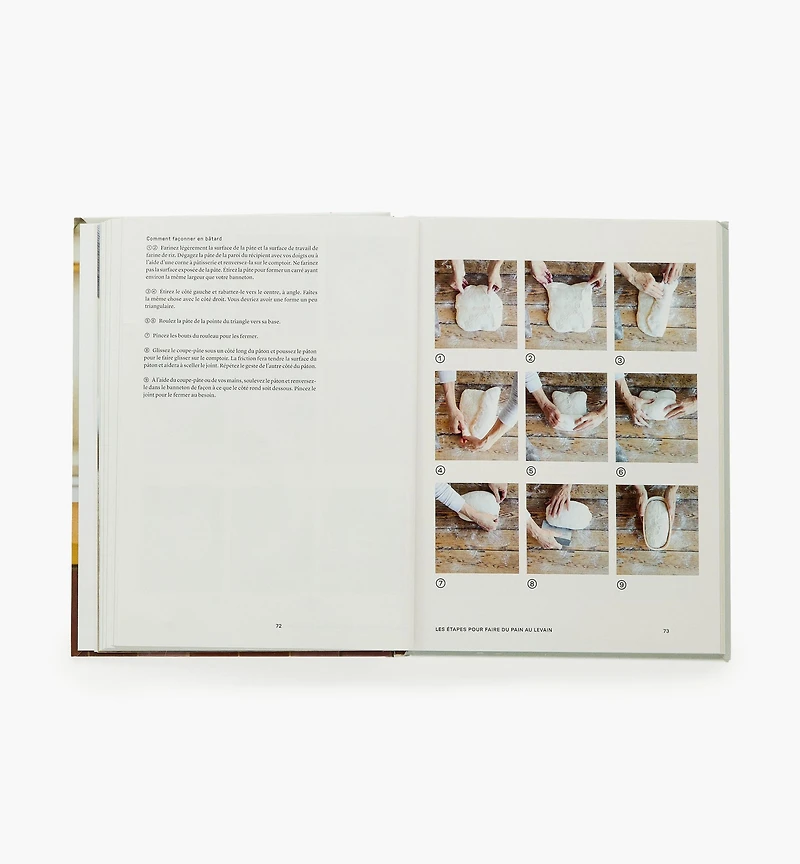 Le pain de Christina : 60 recettes infaillibles