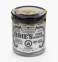 Cire foncée pour le bois Odie's