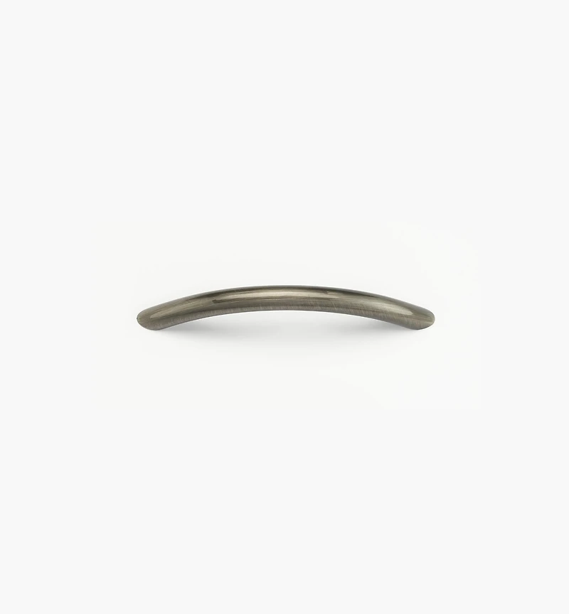 Forged Brass Smooth Arch Handles