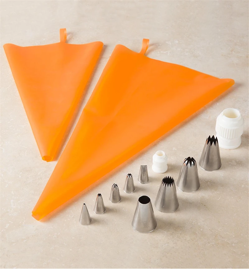 Silicone Piping Bags