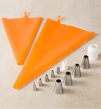Silicone Piping Bags