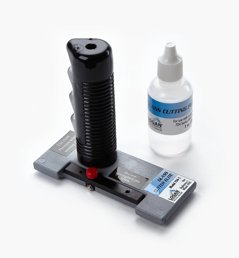 Glass Attachment for Logan Mat-Cutting Systems