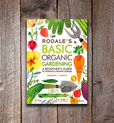 Rodale's Basic Organic Gardening