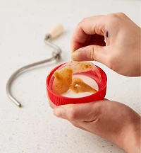 Natural Nut Butter Mixer