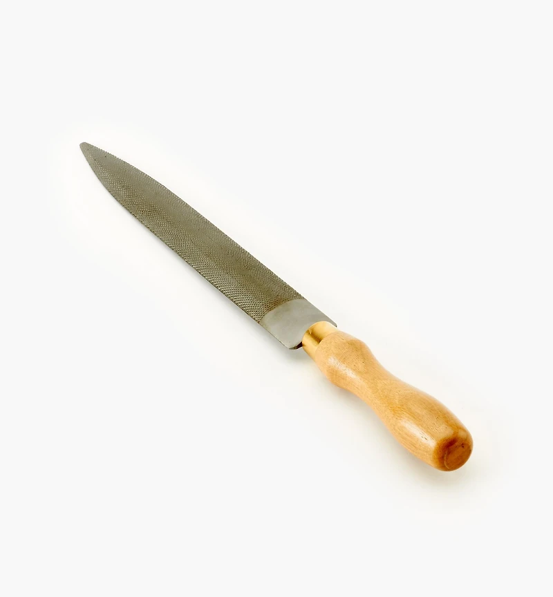 Râpes d'ébéniste Auriou