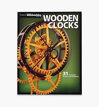 Wooden Clocks