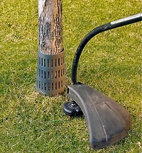 Protecteur pour tronc d'arbre