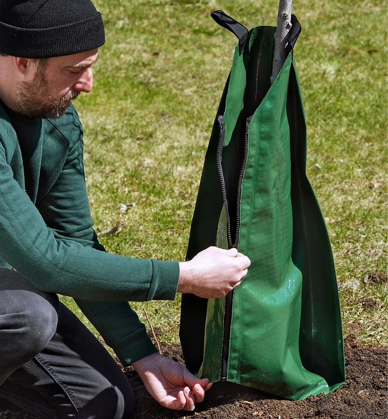 20 Gallon PVC Tree Watering Bag