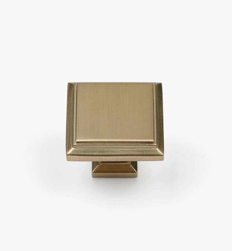 Bouton carré Appoint