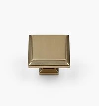 Bouton carré Appoint