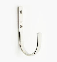 Stainless-Steel Utility Hooks