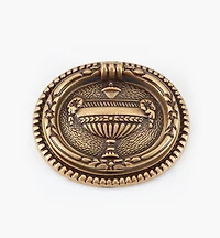 Louis XVI Oval Ring Pulls