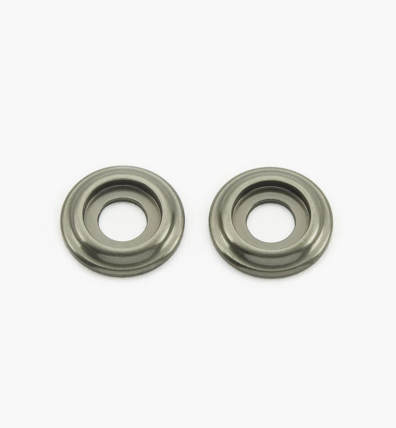 Cast Brass Handle Spacers/Escutcheon Plates