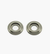 Cast Brass Handle Spacers/Escutcheon Plates
