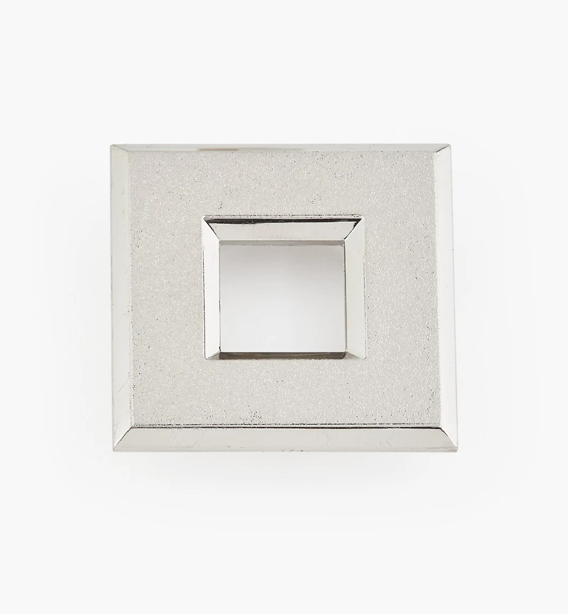 Garniture carrée en polycarbonate – Miniluminaires encastrés à DEL pour l'intérieur et l'extérieur